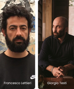 Francesco Lettieri, Giorgio Testi