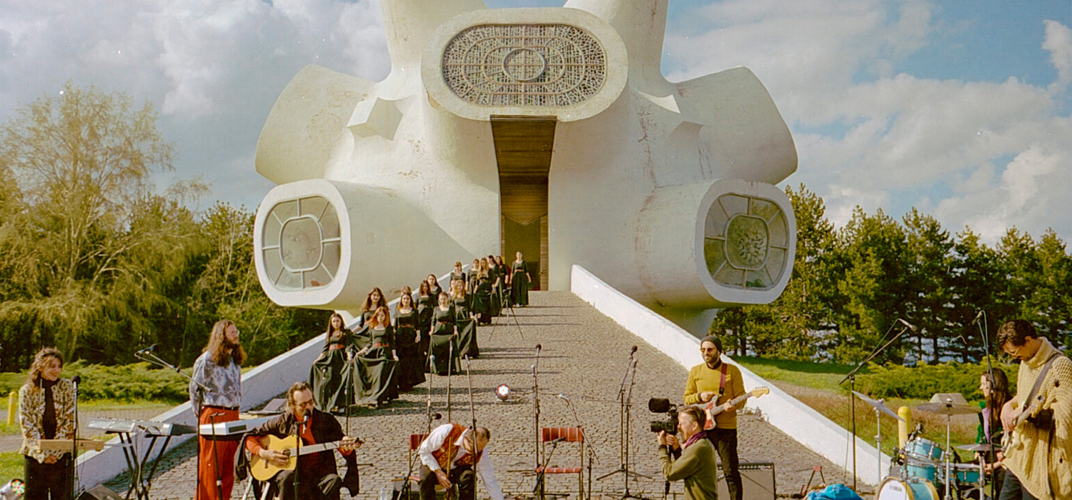 EFTERKLANG: THE MAKEDONIUM BAND