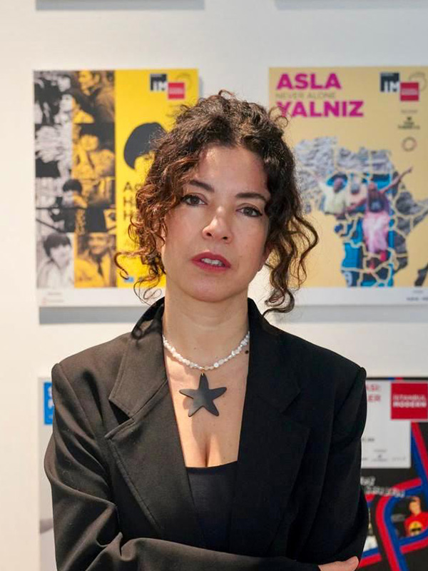 MÜGE TURAN